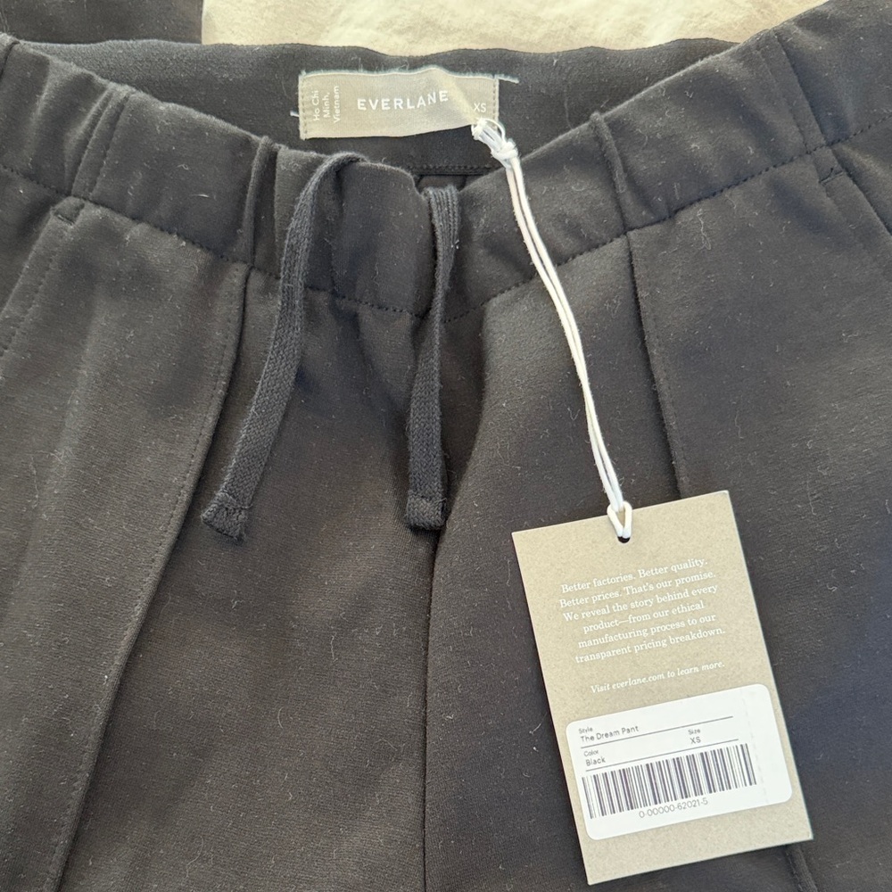 Everlane New with Tags Women’s The Dream Pant XS - Picture 3 of 6